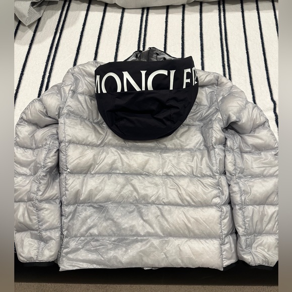 Moncler Windbreaker Puffer - Picture 2 of 6